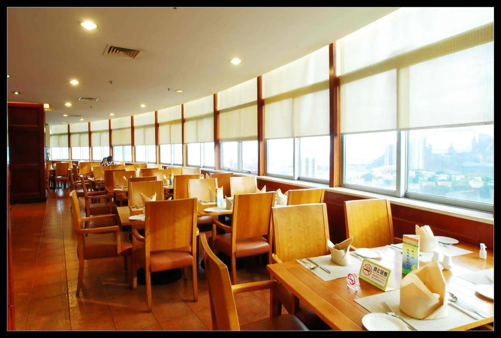 Ming Wah International Convention Centre