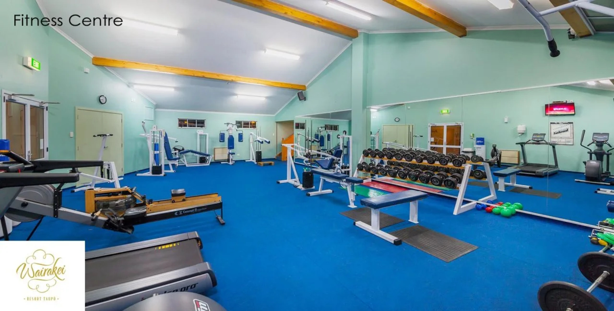 Wairakei Resort Taupo