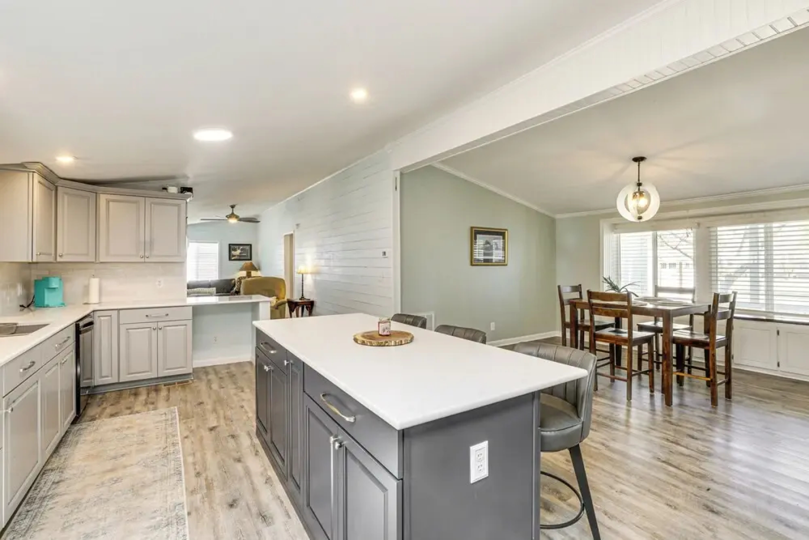 Lake Moultrie Access: Moncks Corner Home w/ Dock