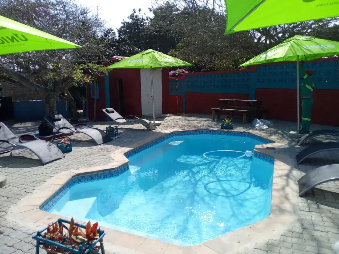 Waves Lodge