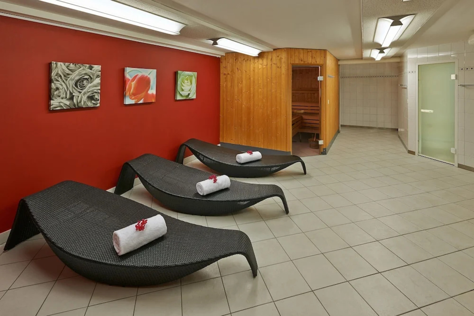 Apart-Hotel Zurich Airport