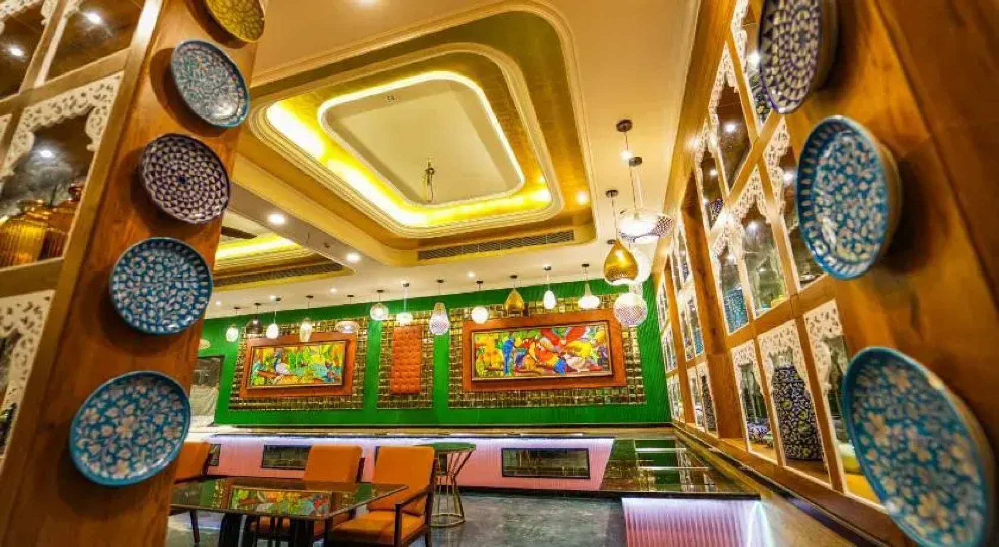 Mayfair Oasis Resort & Convention