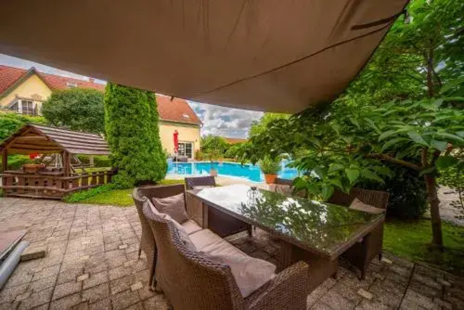 Wellness Hotel Kager Harkány