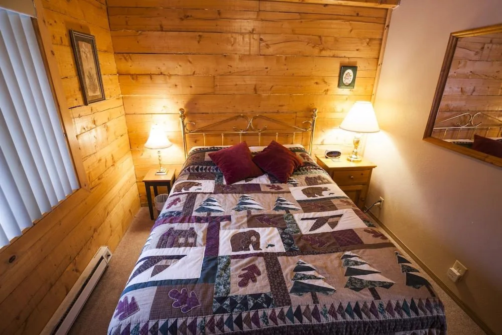 Hatcher Pass Cabins