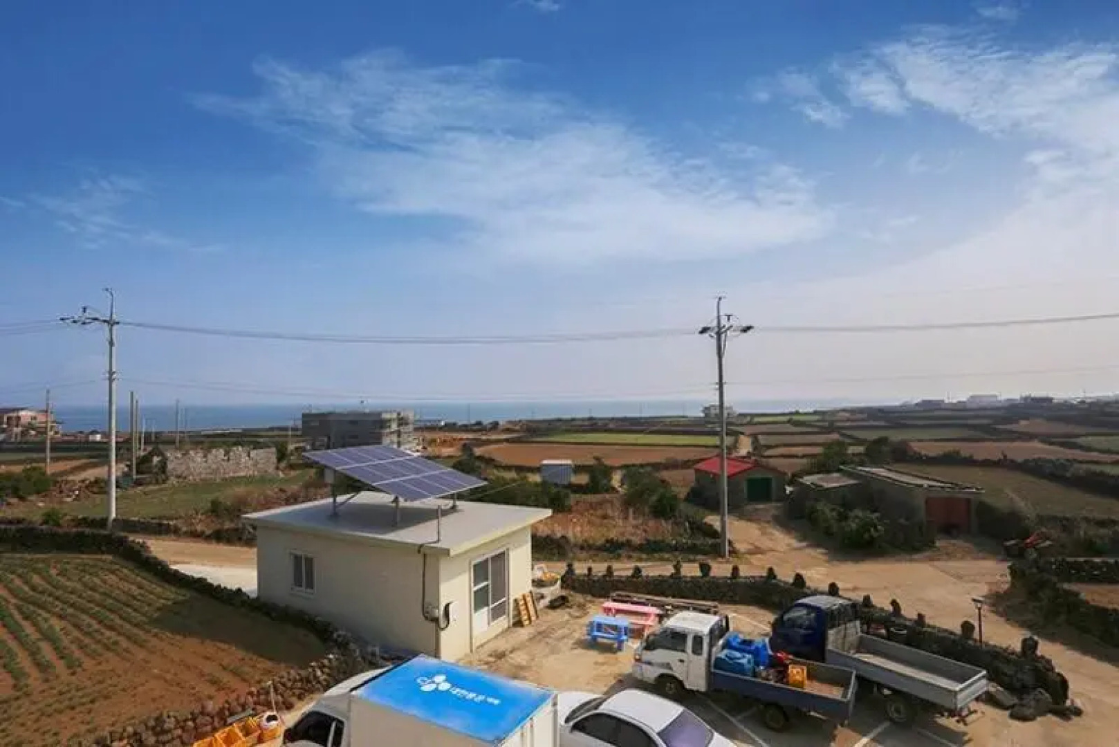 Udo Sarangchae Pension