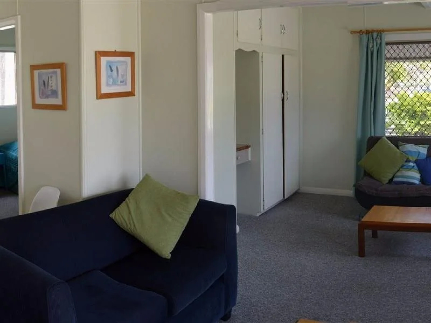 Pale Pacific Holiday Units