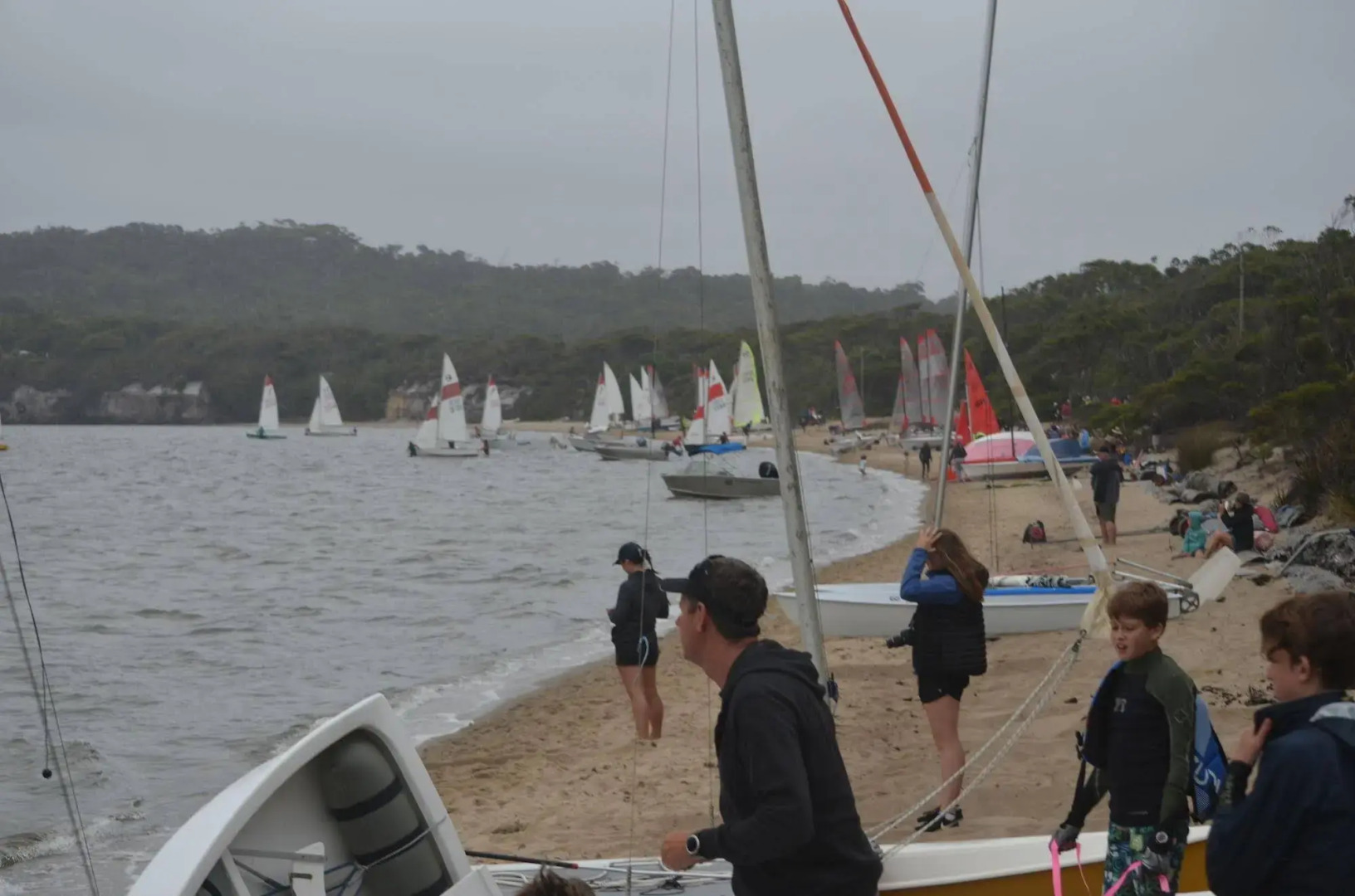 Coalmine Beach Holiday Park