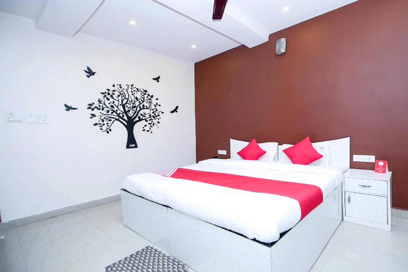 Capital O 2897 Hotel Bagga Inn