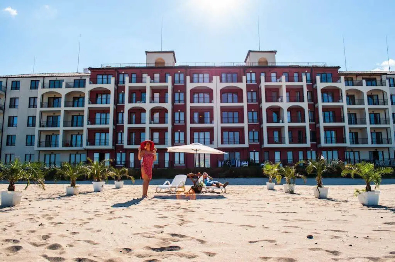 Rocamar Beach Resort