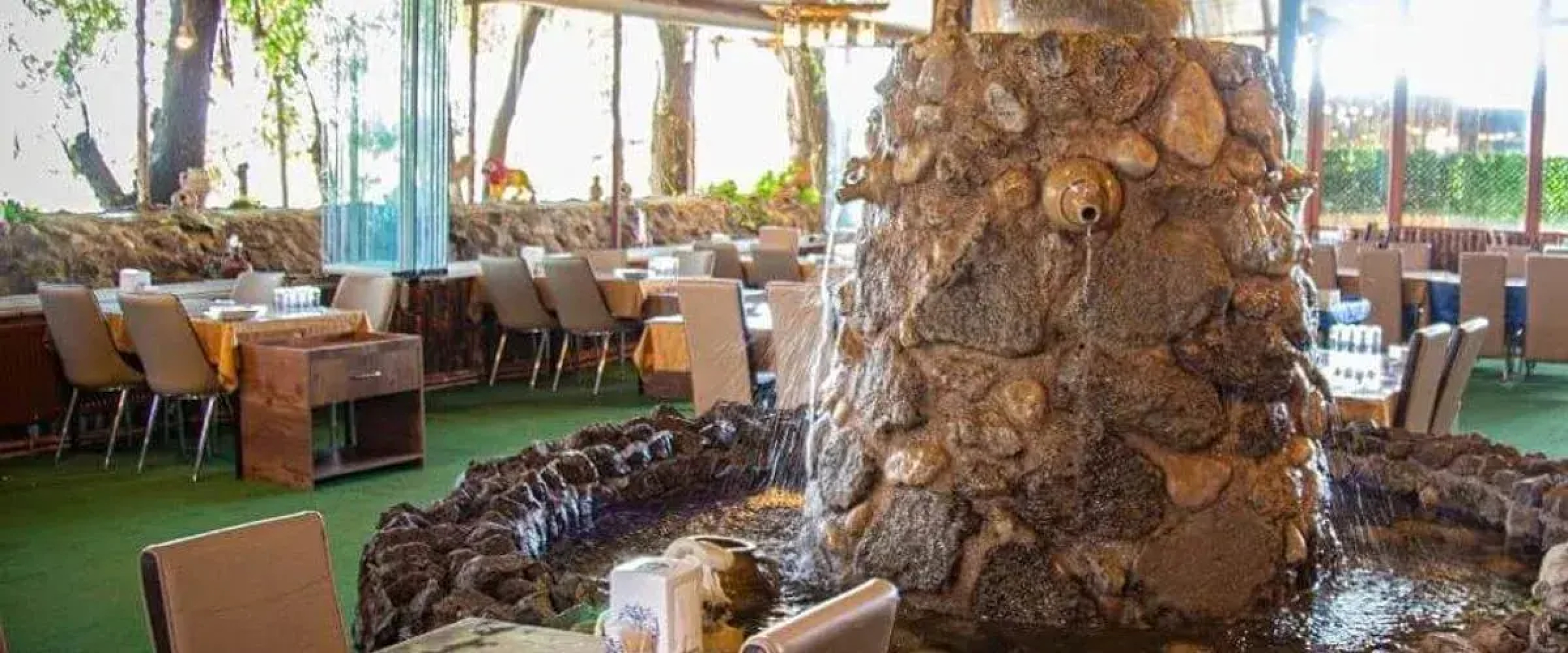 Şafaklar Otel