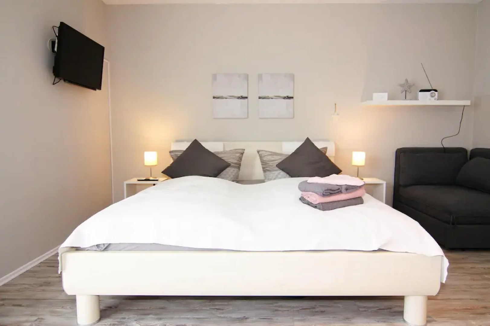 Apartment Little Starfish, Wiek