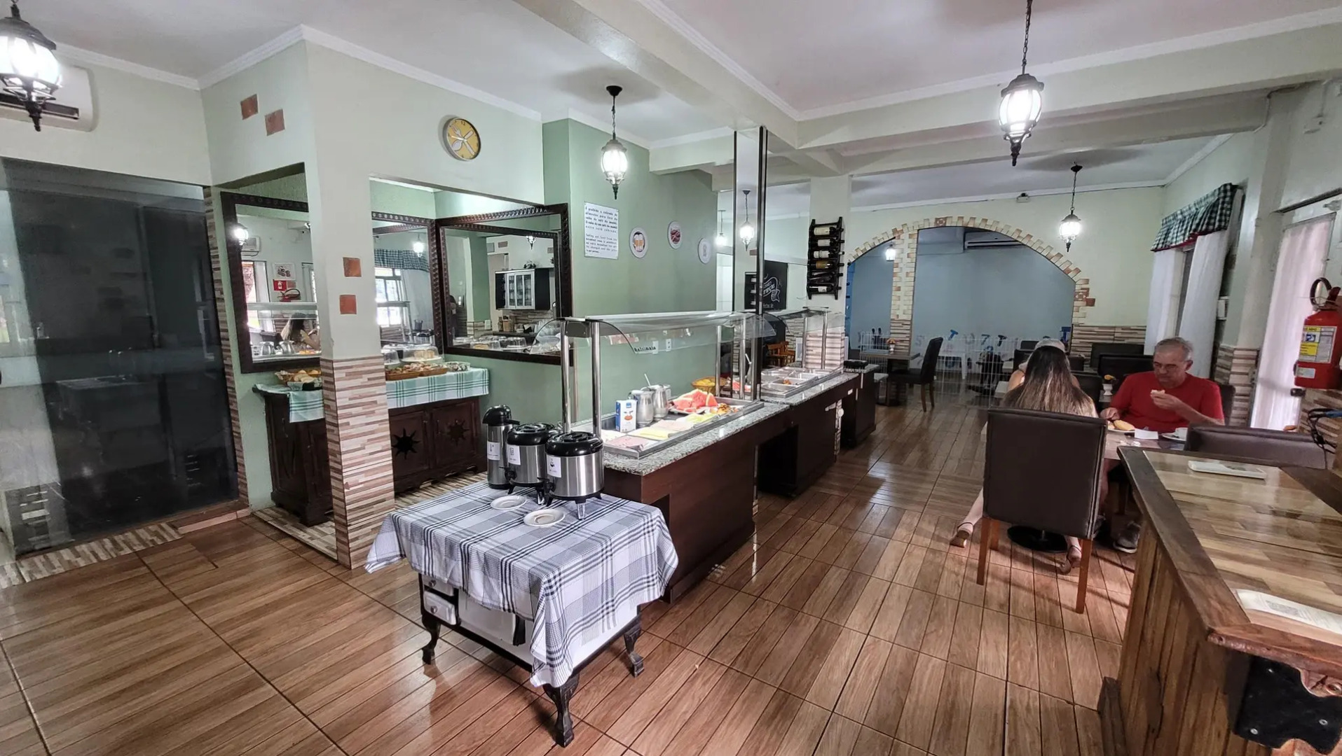 Charm Iguassu Suites Pousada