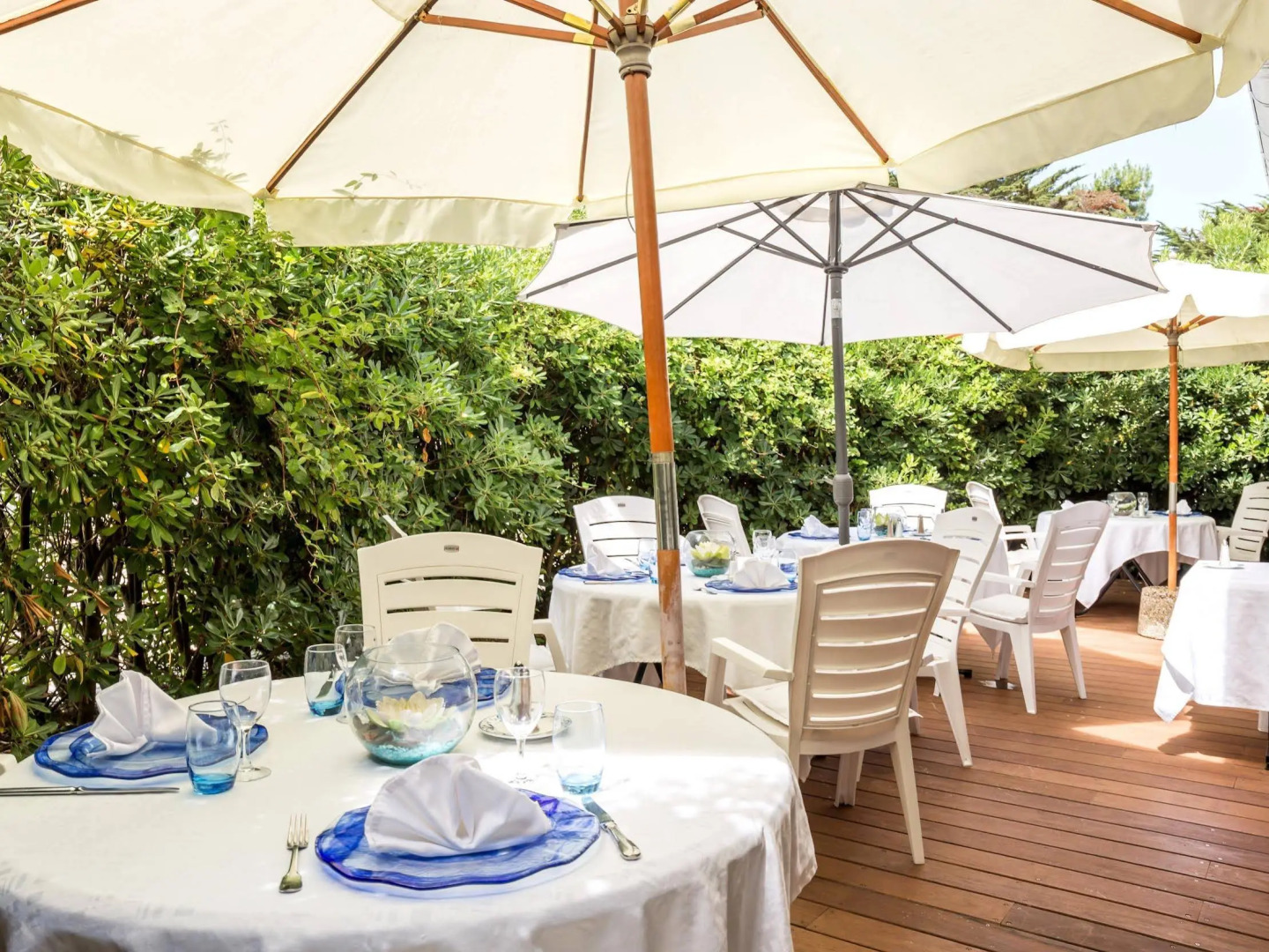 Camping les Grenettes