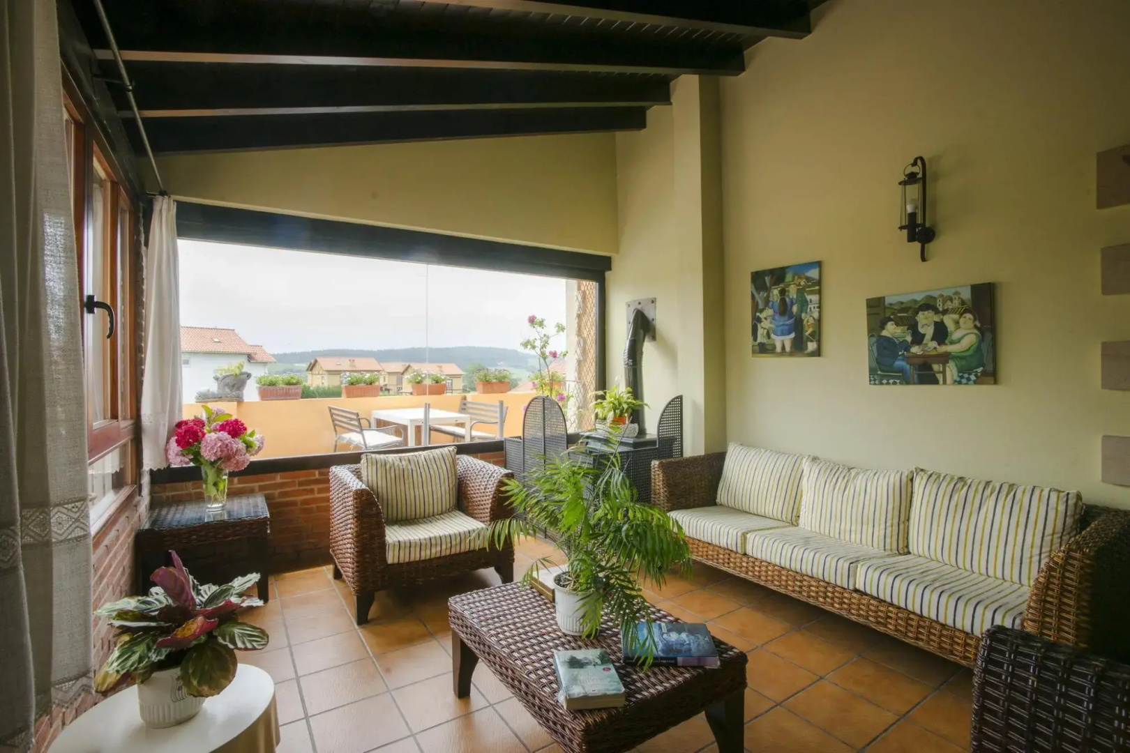 Posada Las Tres Mentiras de Santillana del Mar