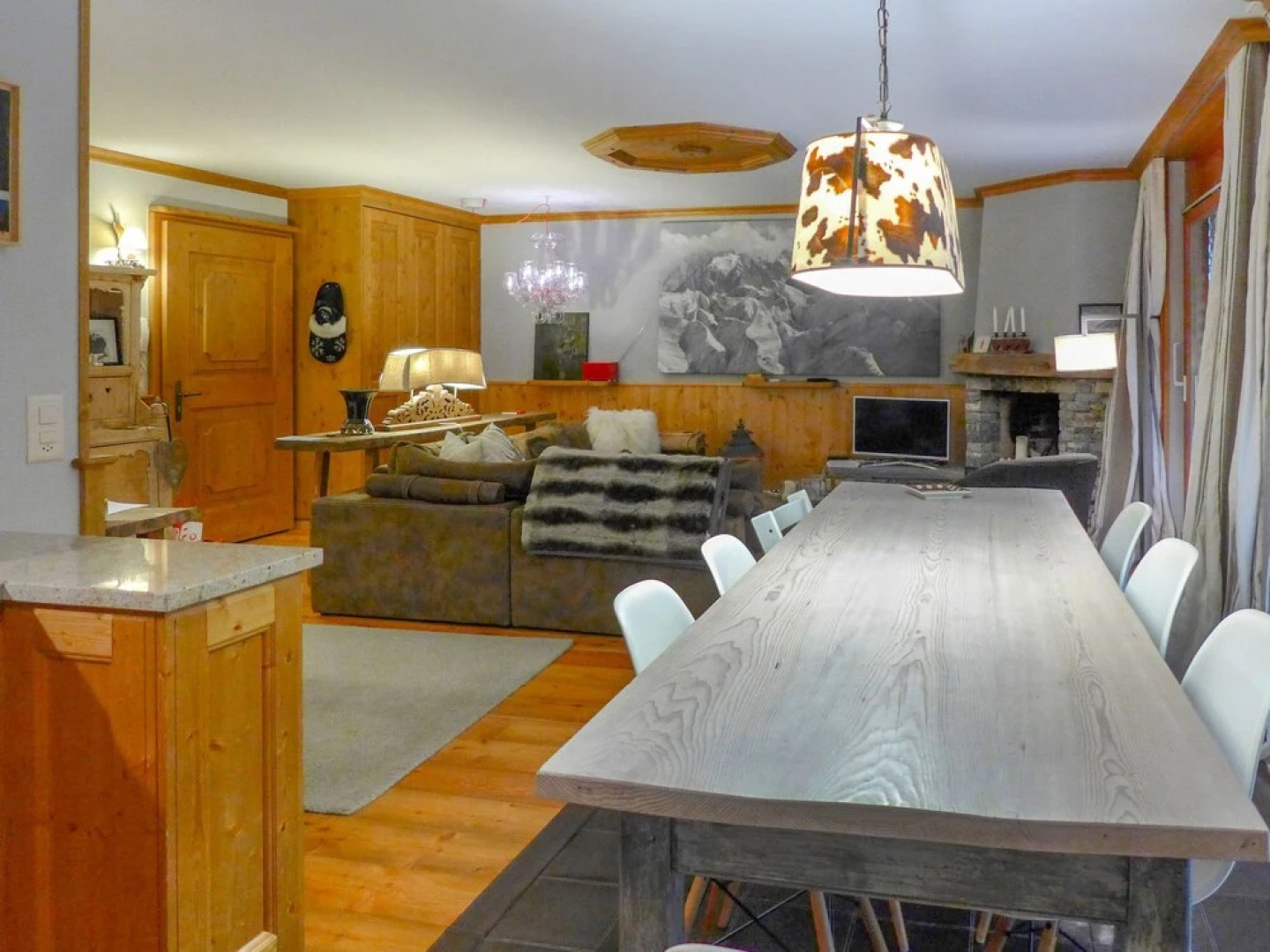 Soldanella Lens in Lens