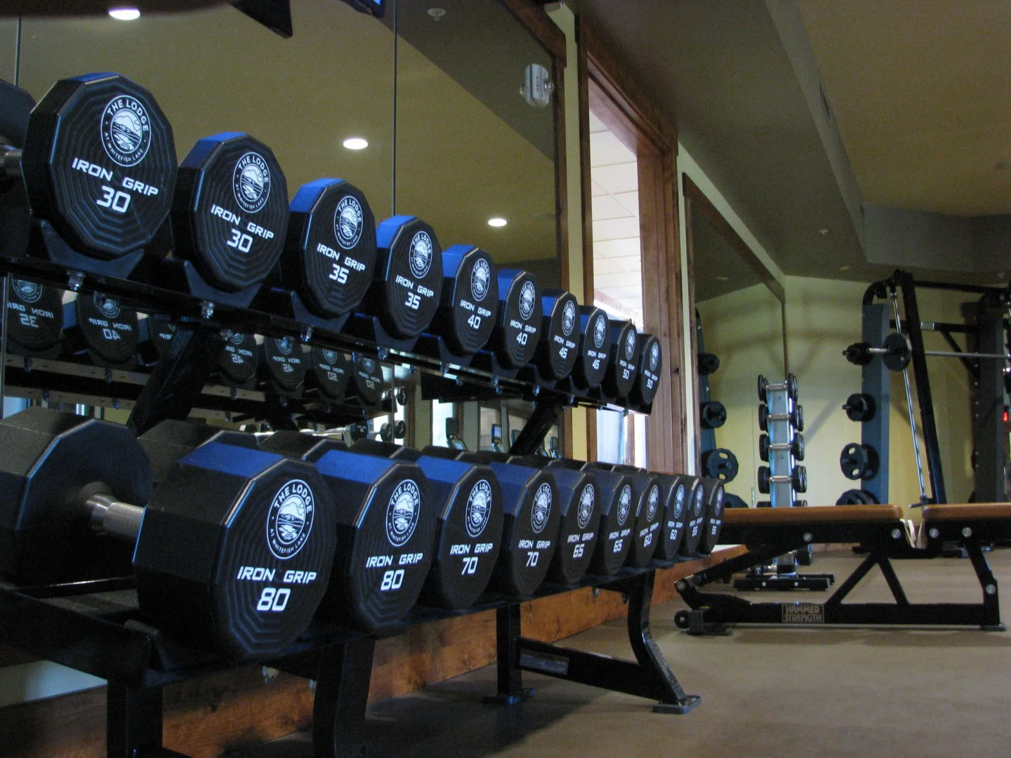 Lodge at Whitefish Lake