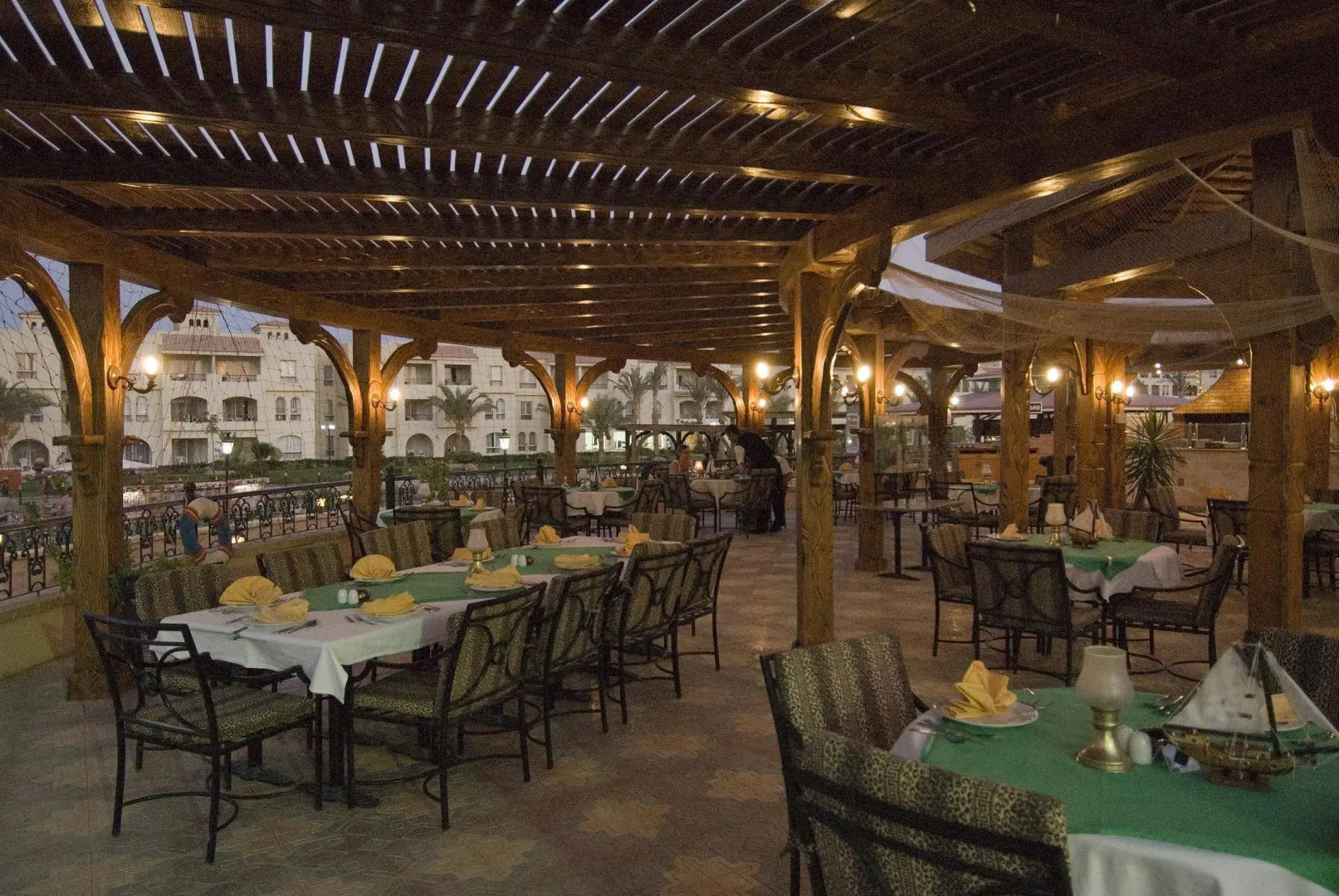 Pickalbatros Dana Beach Resort - Hurghada