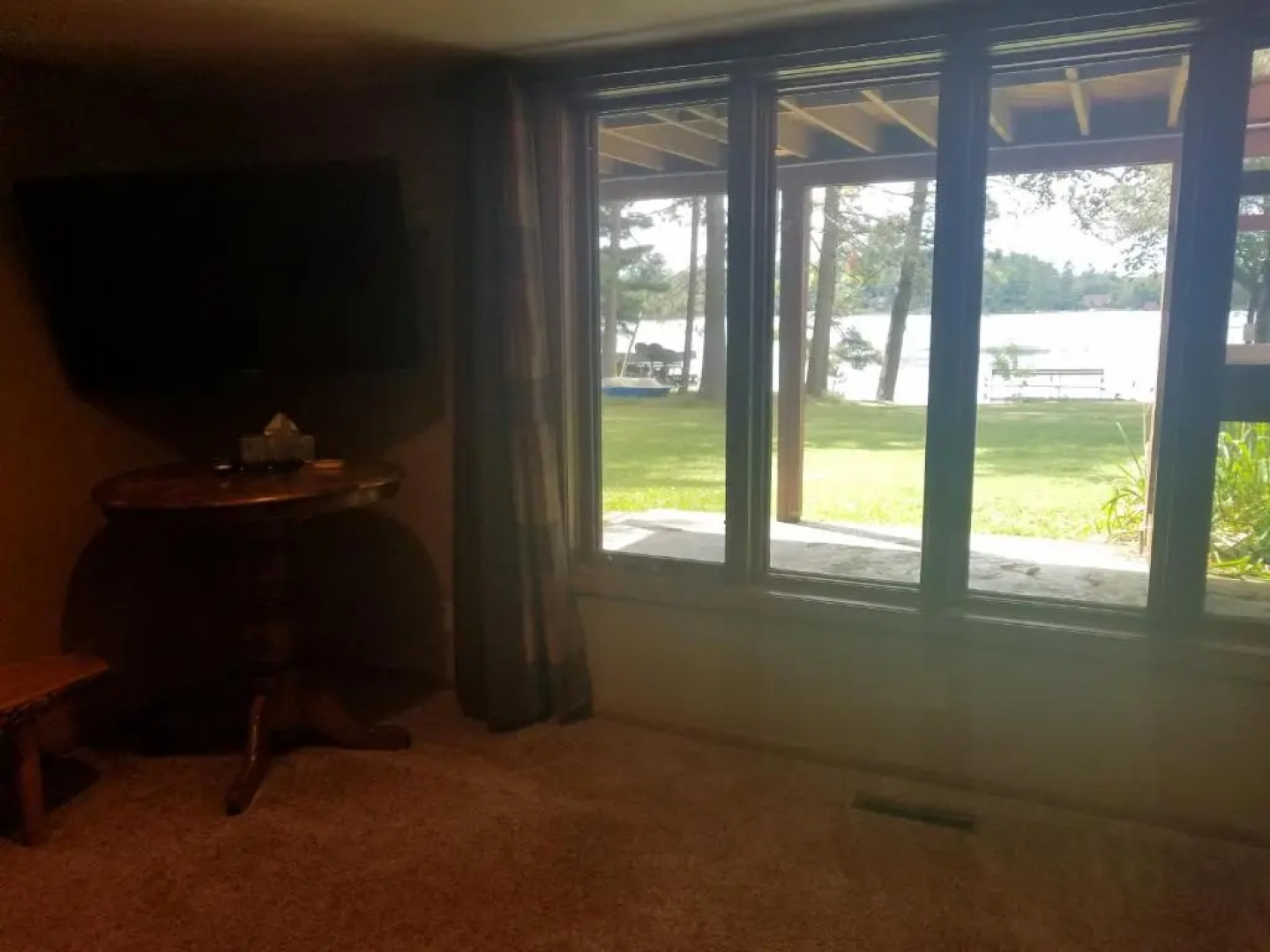 Mercer Lake Resort, Musky Lodge