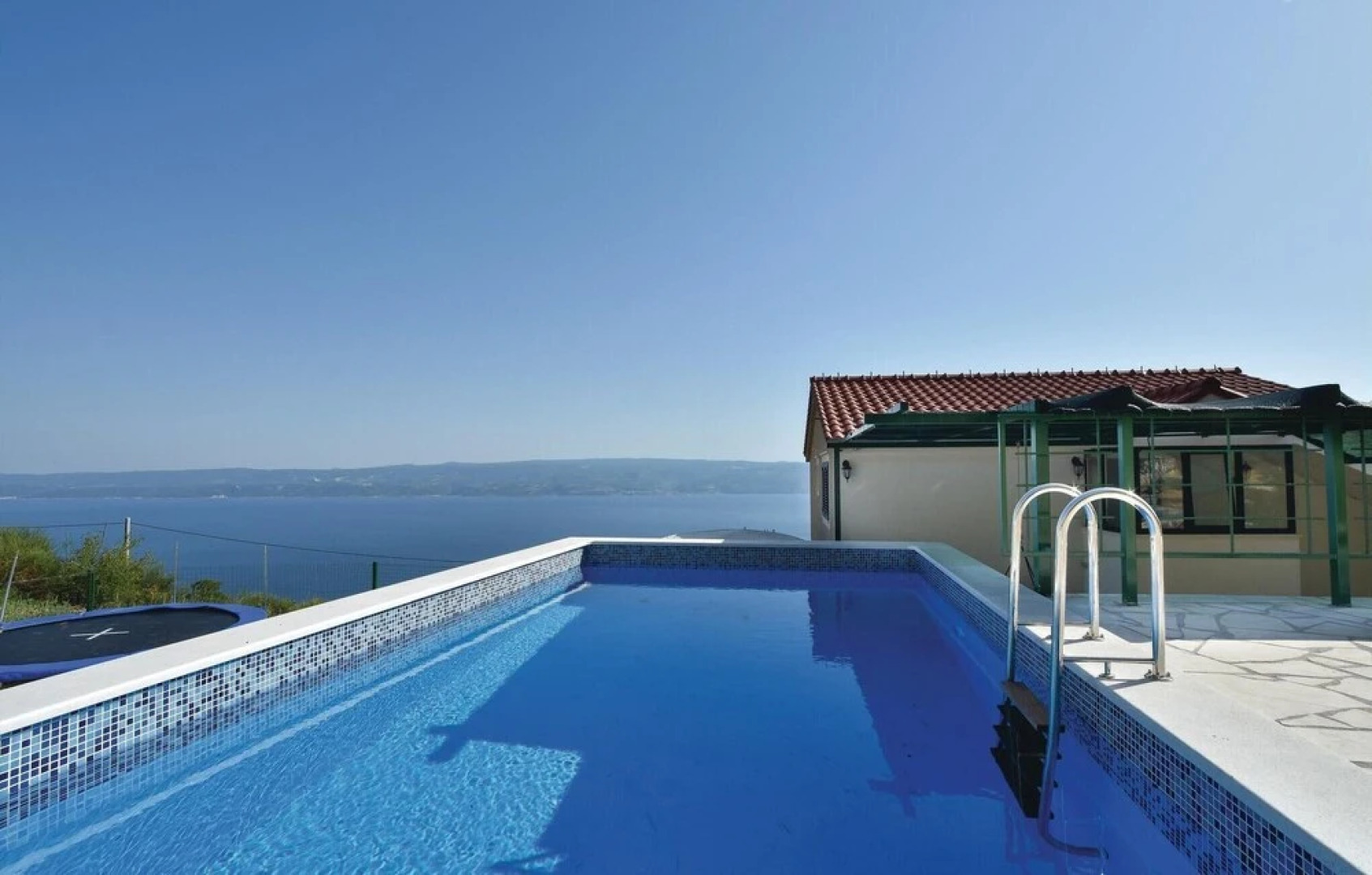 Beautiful Home in Omis With Wifi and 2 Bedrooms