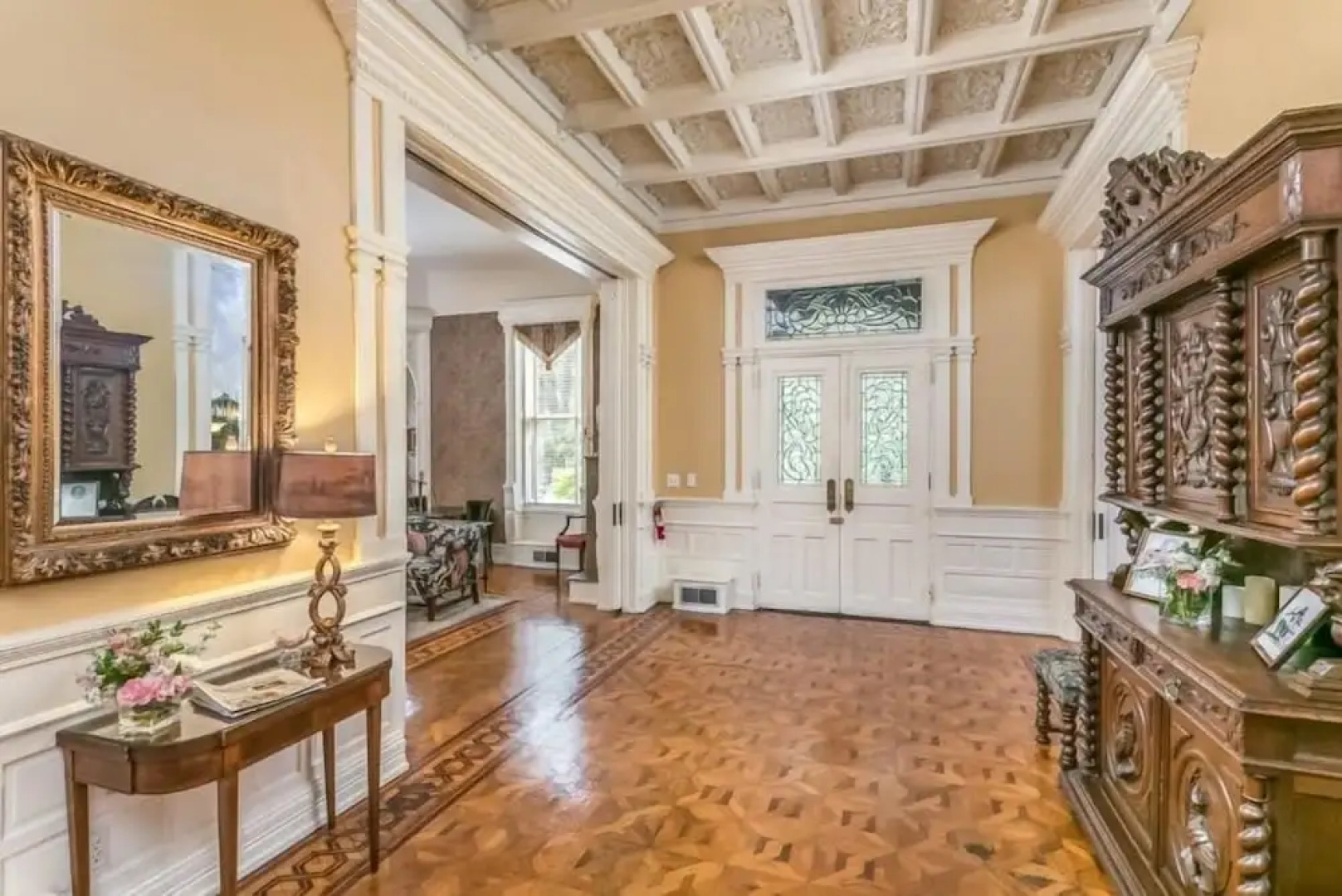 The Mayors Mansion Inn