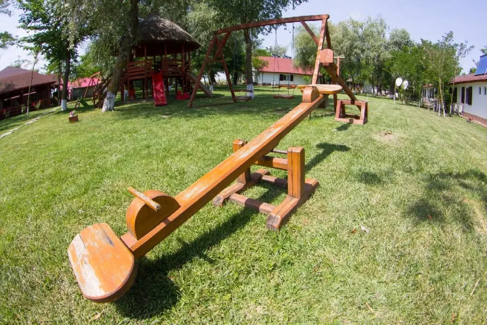 Insula Nada Apelor - Maliuc