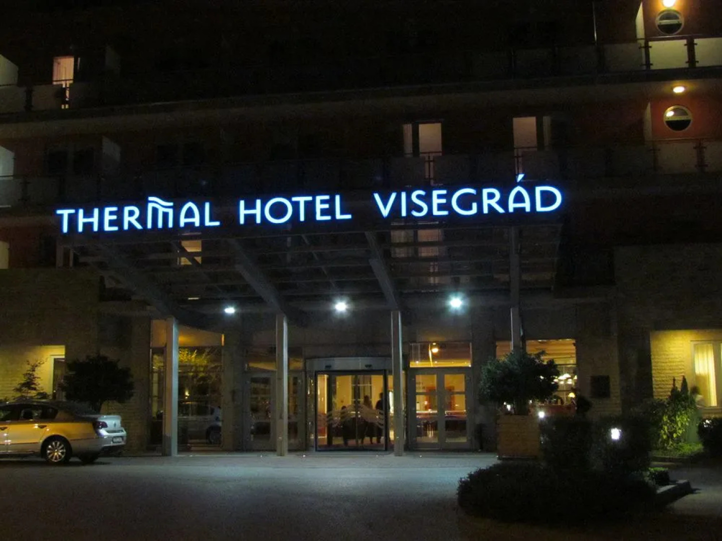Thermal Hotel Visegrad