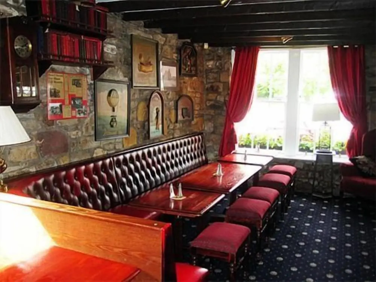 The Original Rosslyn Hotel