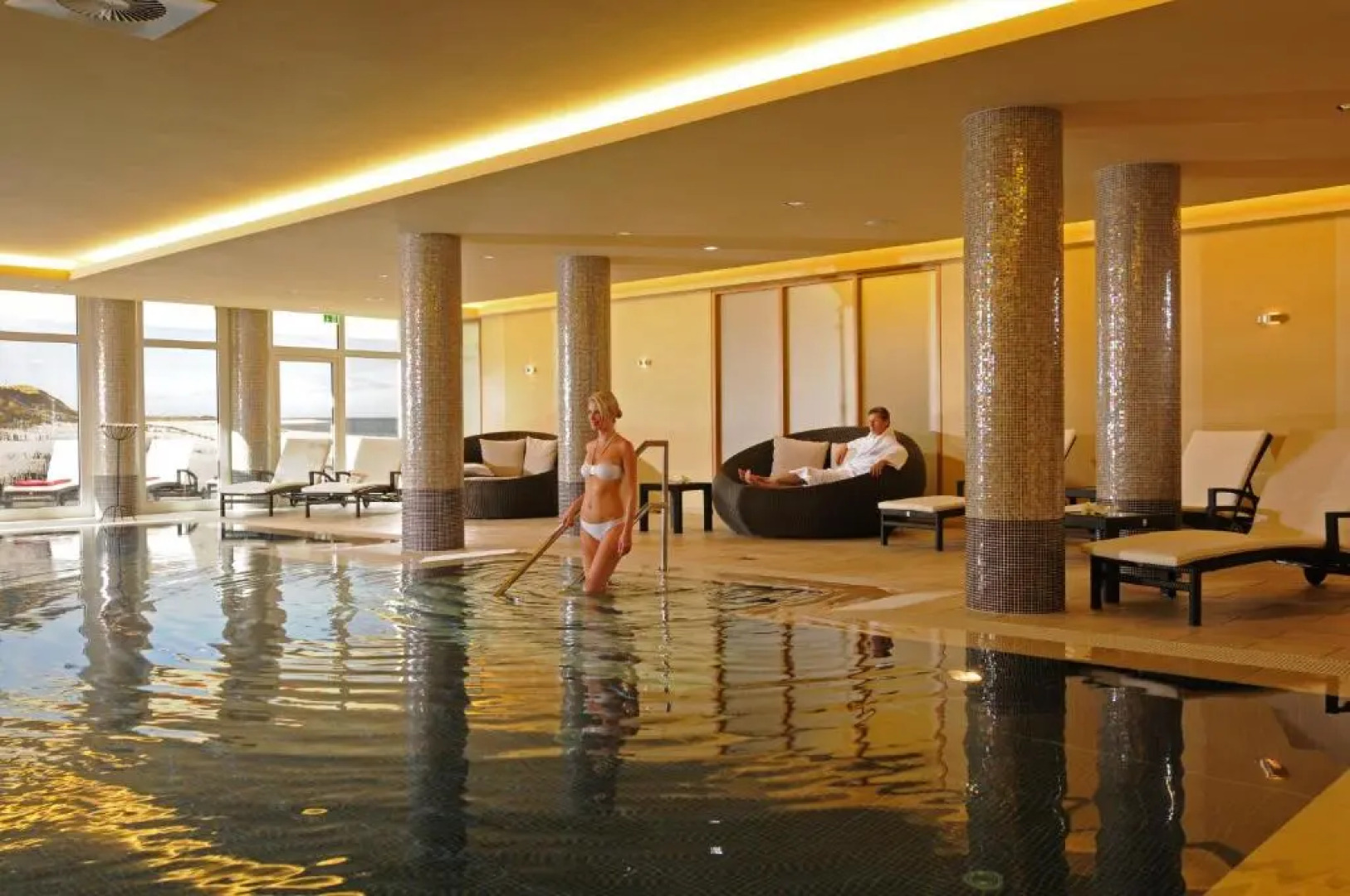 Hotel IV Jahreszeiten Kühlungsborn