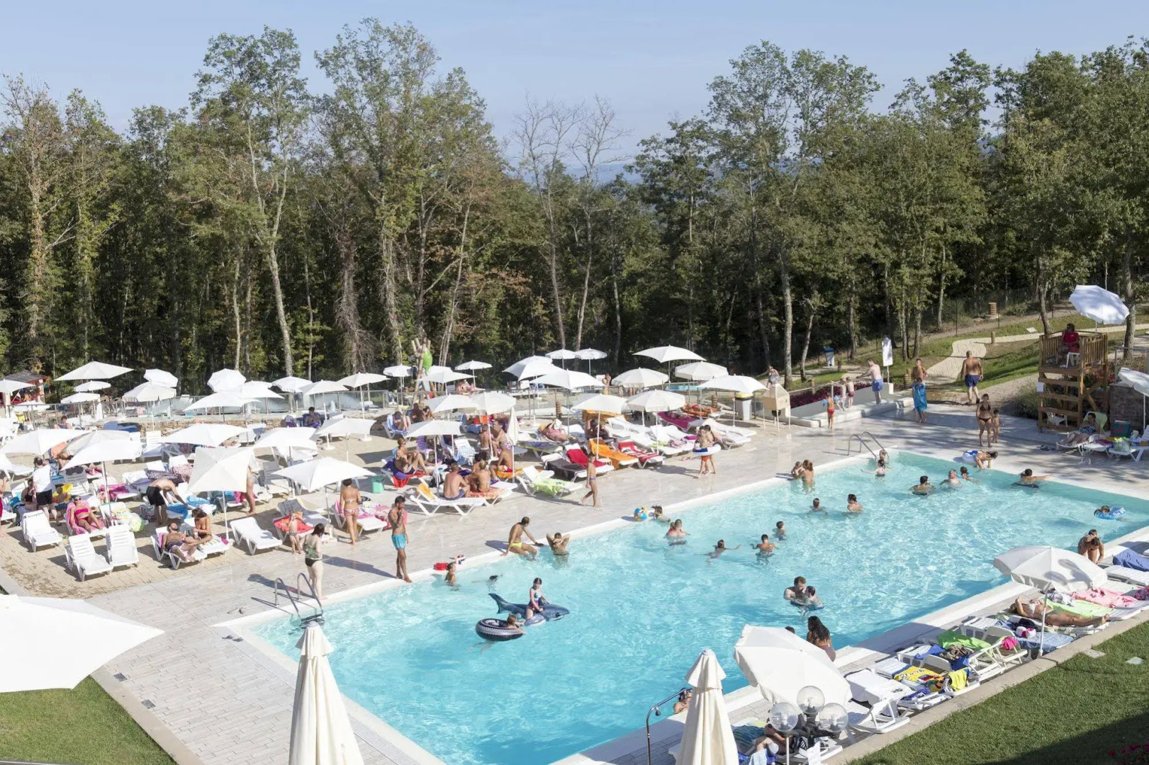 Glamping Village Orlando in Chianti