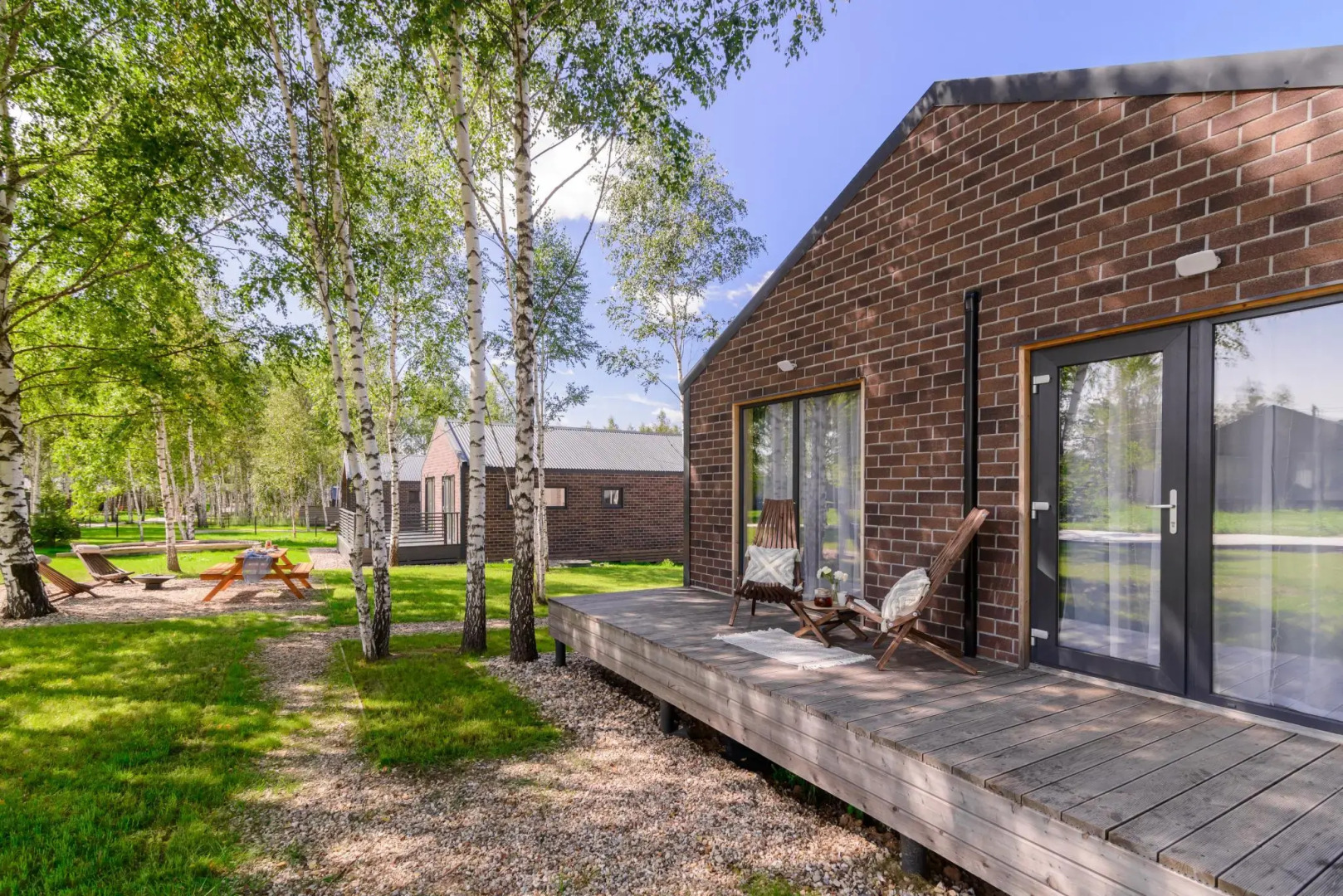 Дом № 192 в КП Грин Лаундж