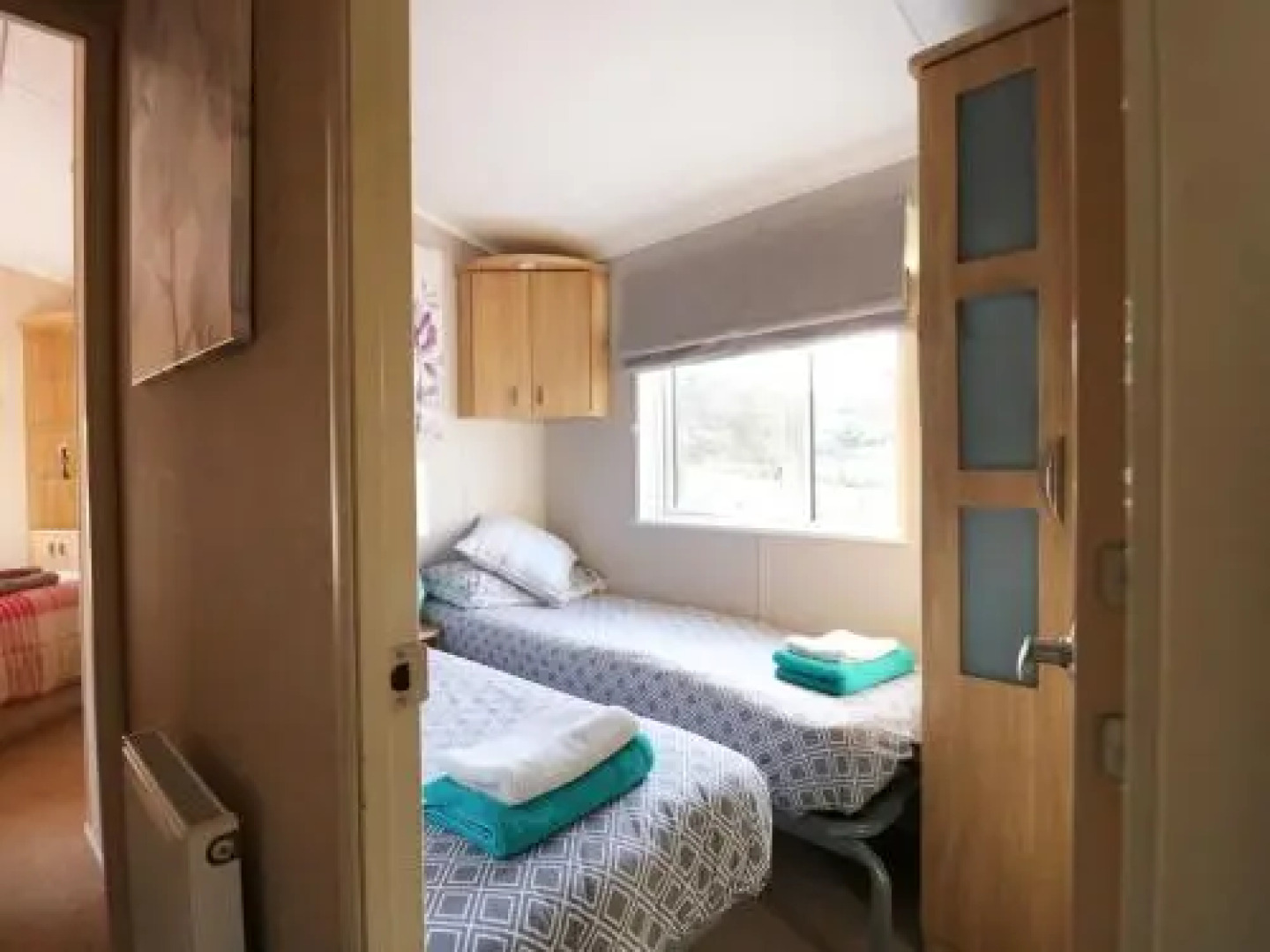 The Four Oaks Chalet