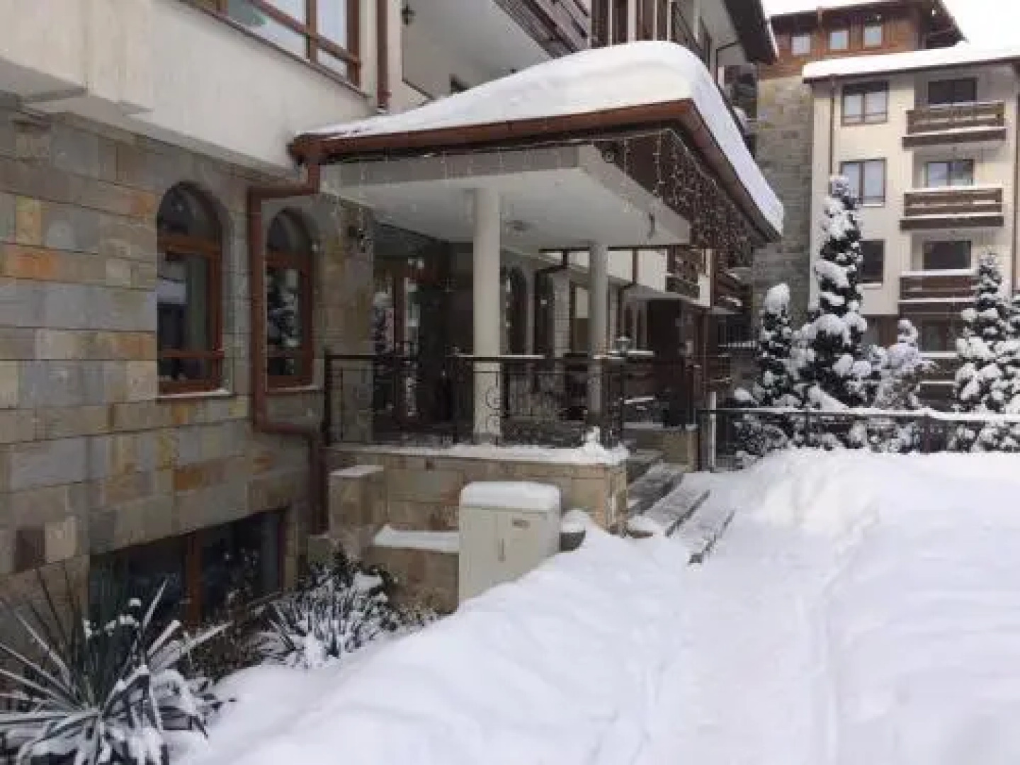 Studio in Cedar Lodge 3