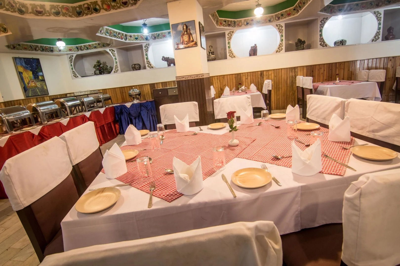 Central Hill Resort Gangtok