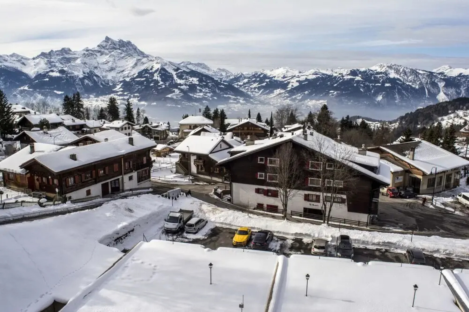 Appartements dans la Résidence Panorama