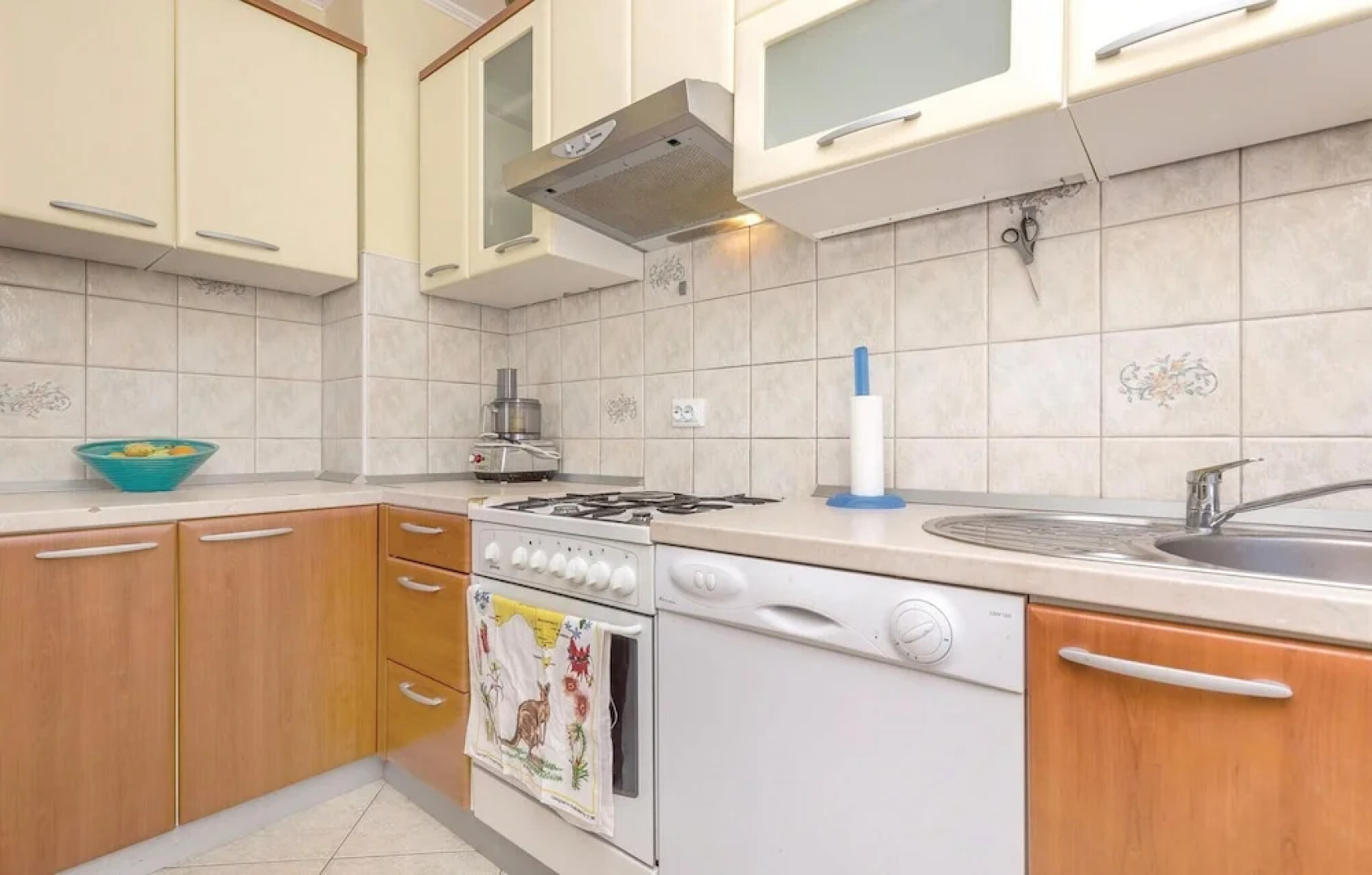 Beautiful Home in Grizane With Wifi and 3 Bedrooms