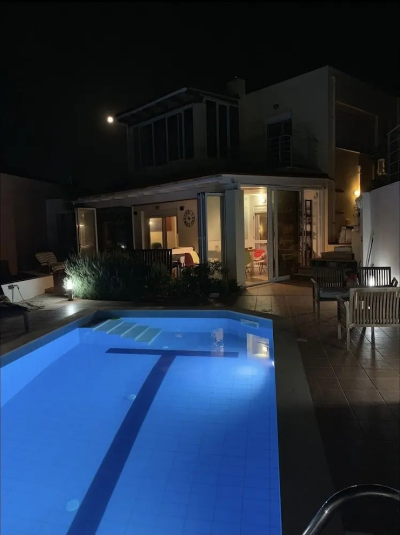 The Fodele Villa Delta