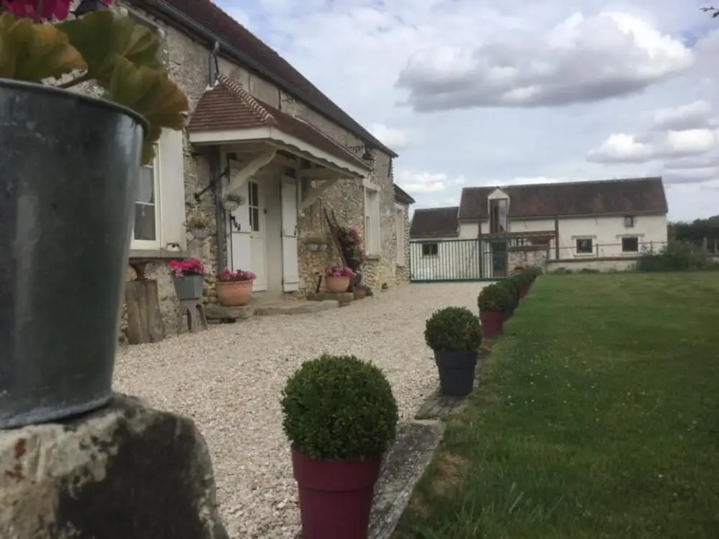 Relais du Chat Prosper