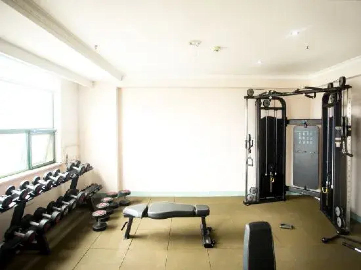 格林豪泰酒店(大悟长征北路店)