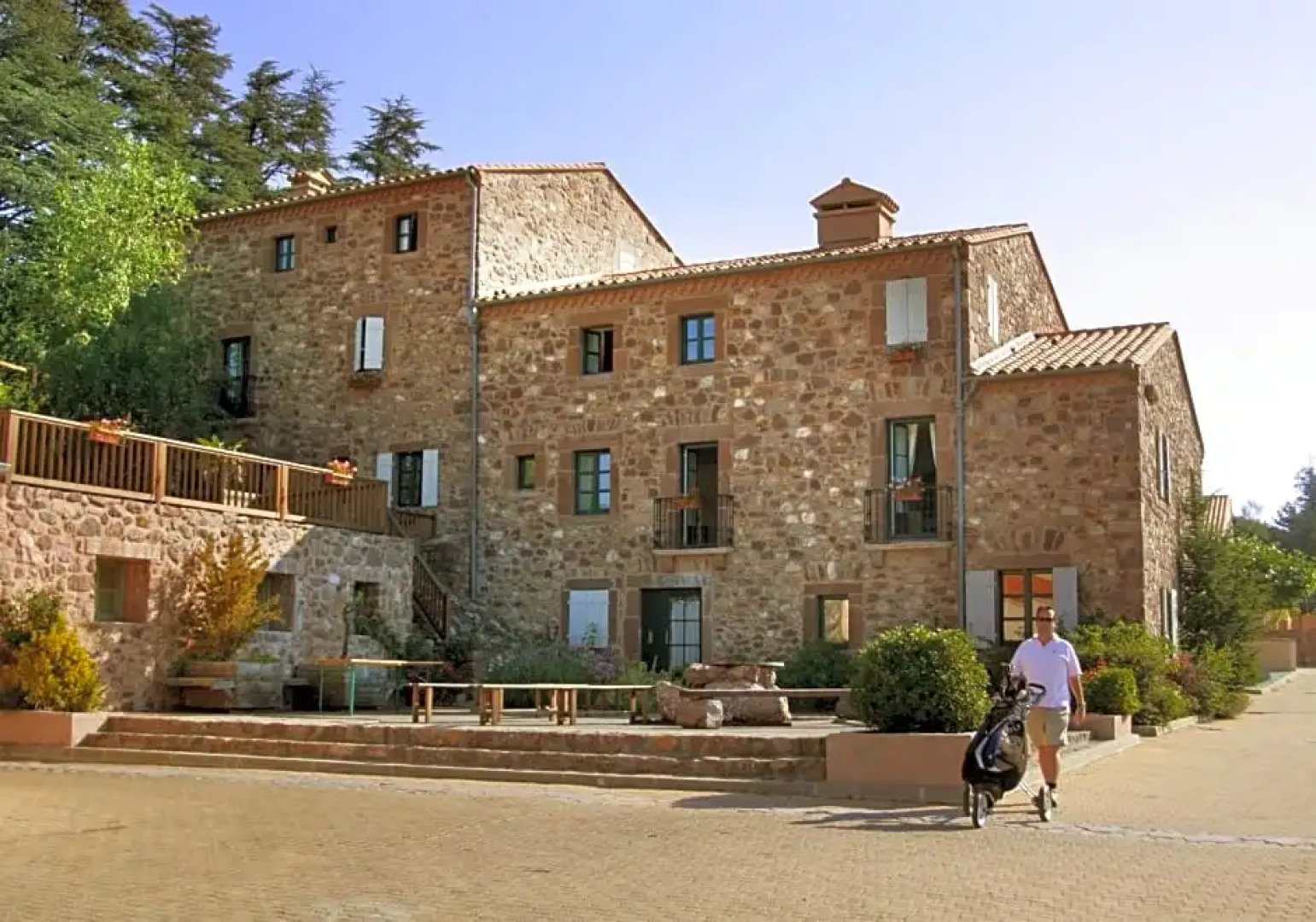 Domaine de Falgos Golf & Spa