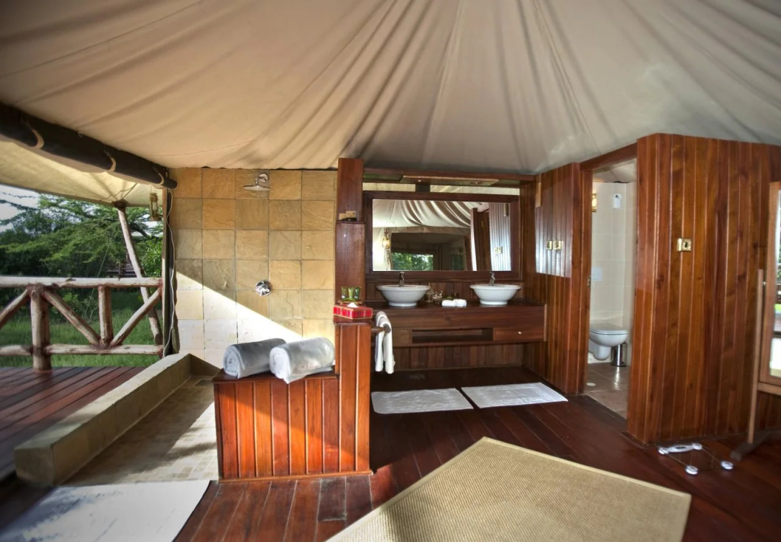 Neptune Mara Rianta Luxury Camp - All Inclusive