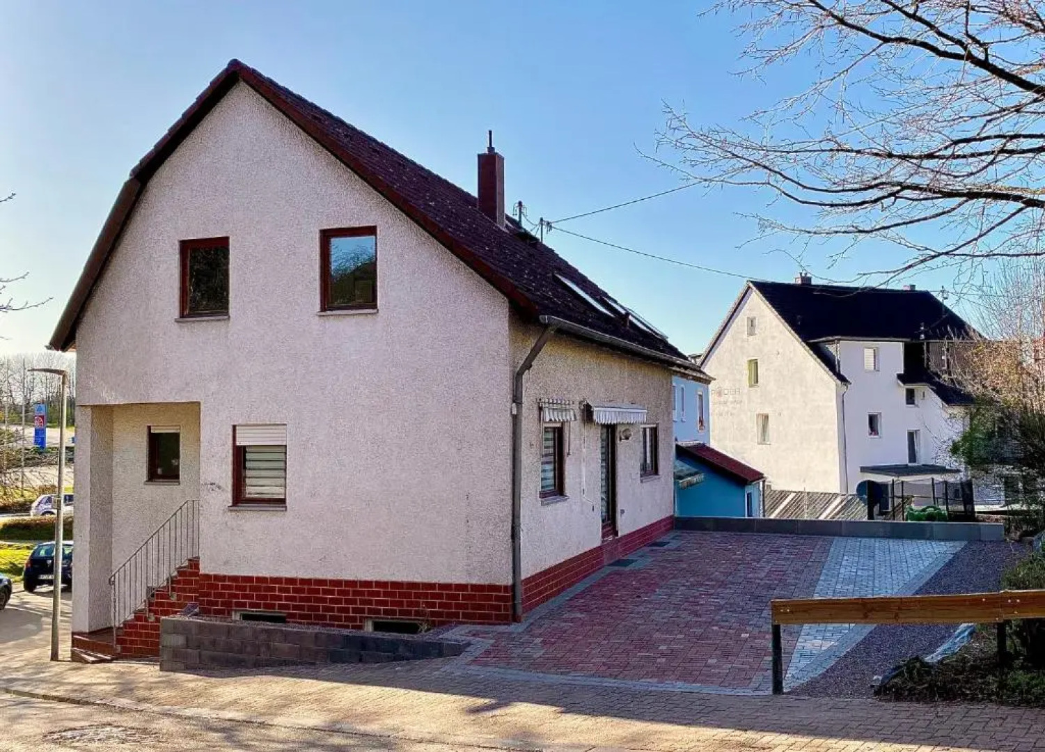 Apartments Rhona III und IV Neunkirchen City