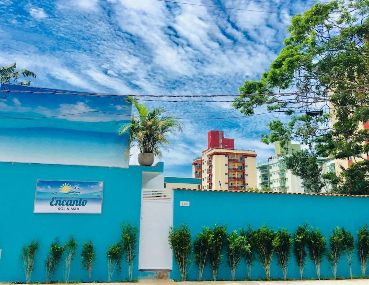 Pousada Encanto Sol & Mar