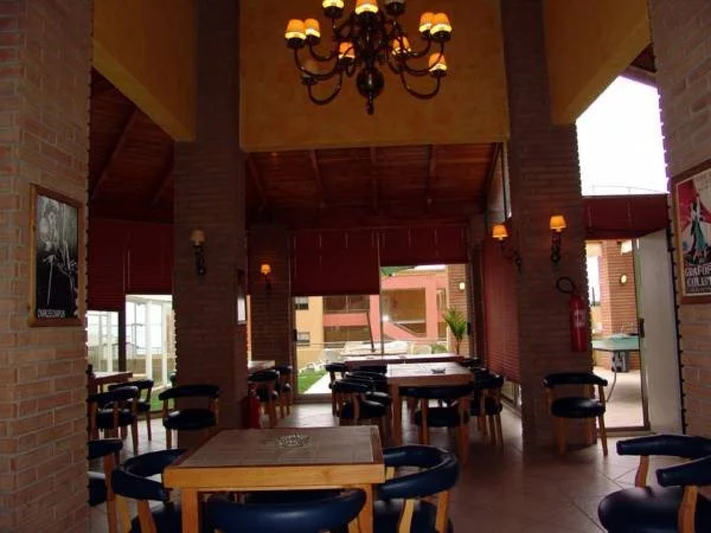 Apart Hotel Bahía Bonita