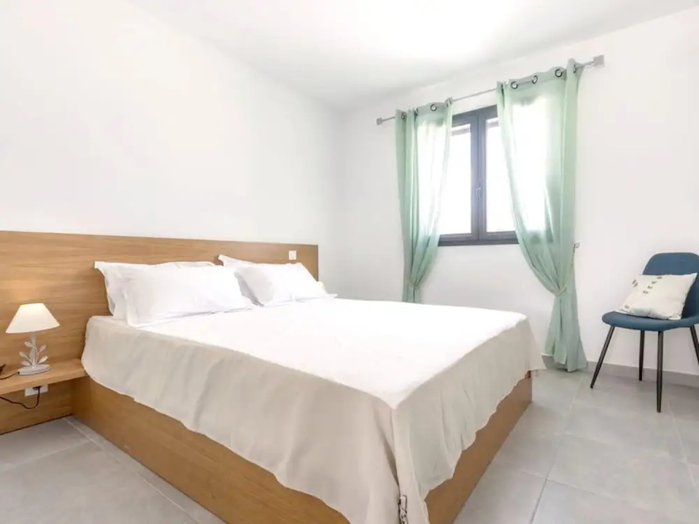 Villa With 2 Bedrooms in Palasca, With Wonderful Mountain View, Private Pool, Furnished Garden - 100 m From the Beach