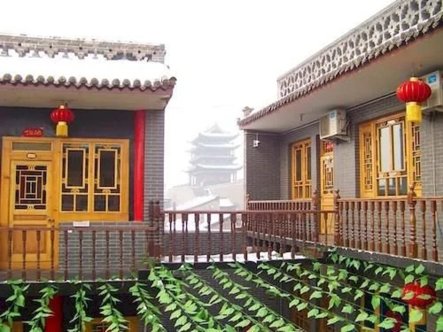 Pingyao Wanggulou Hotel