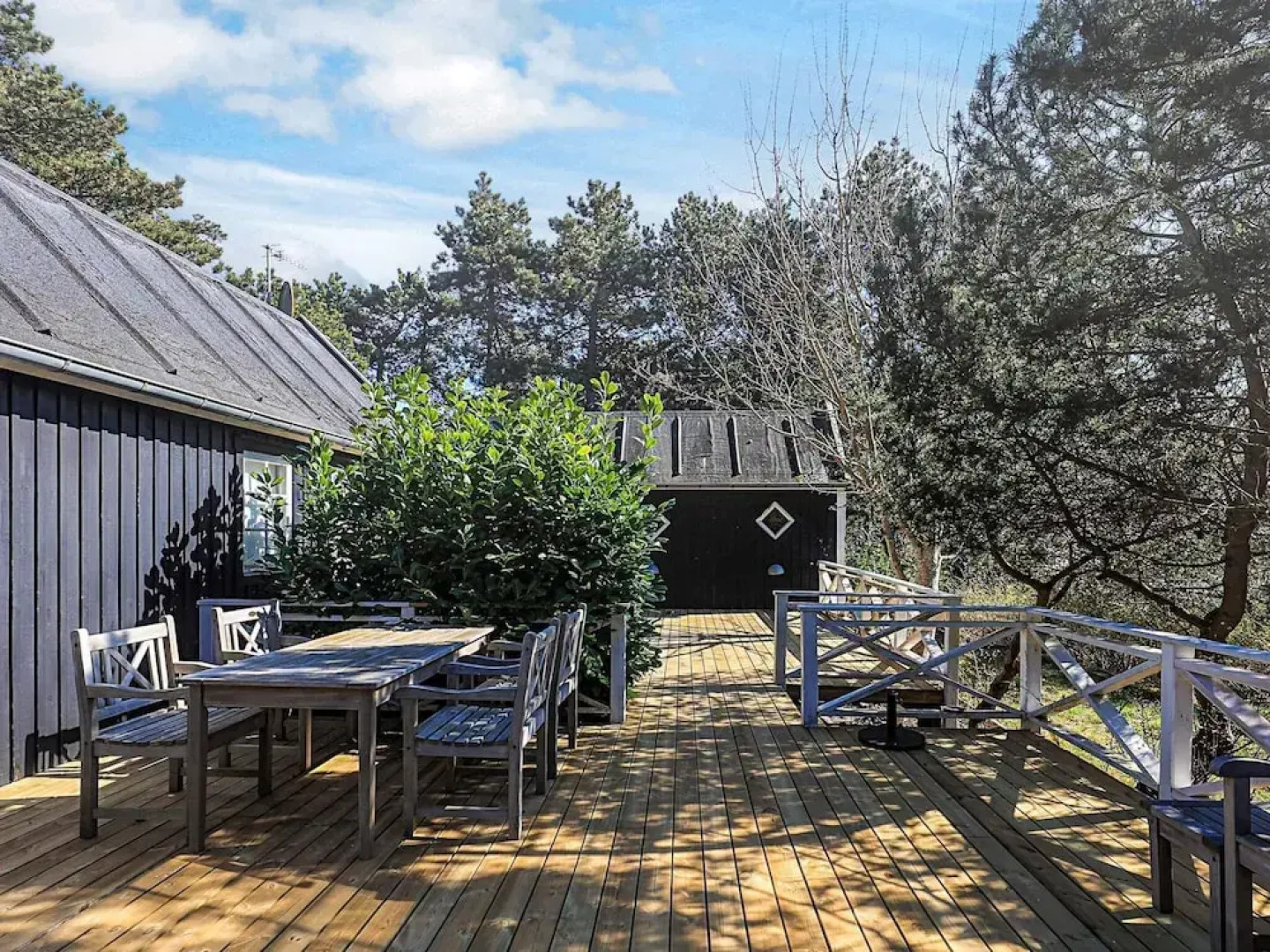 4 Star Holiday Home in Liseleje