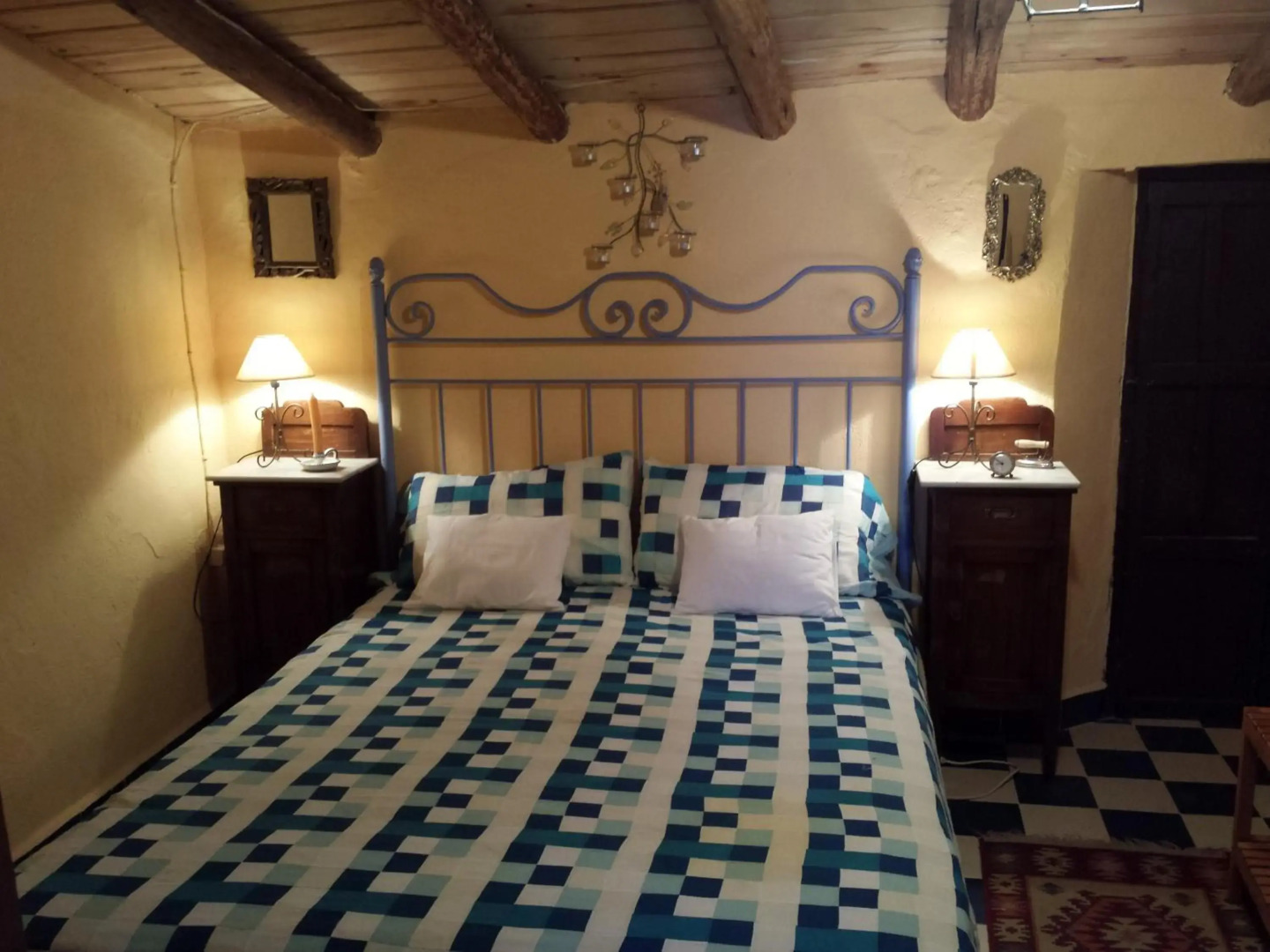 Casa centenaria con encanto