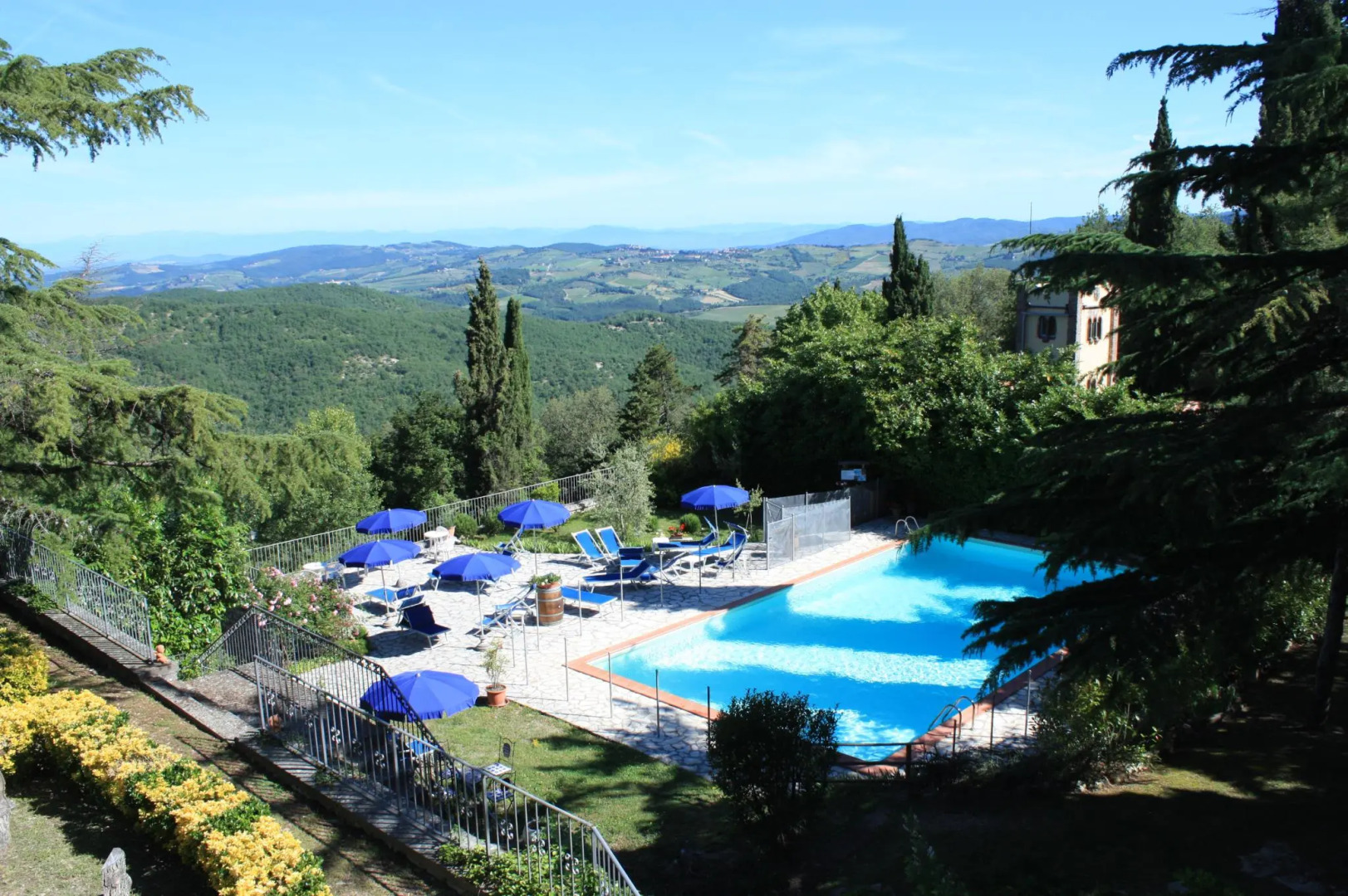 Villa Sant'Uberto Country Inn