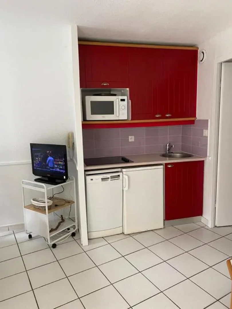 Appartement T2 en résidence à proximité de l'océan