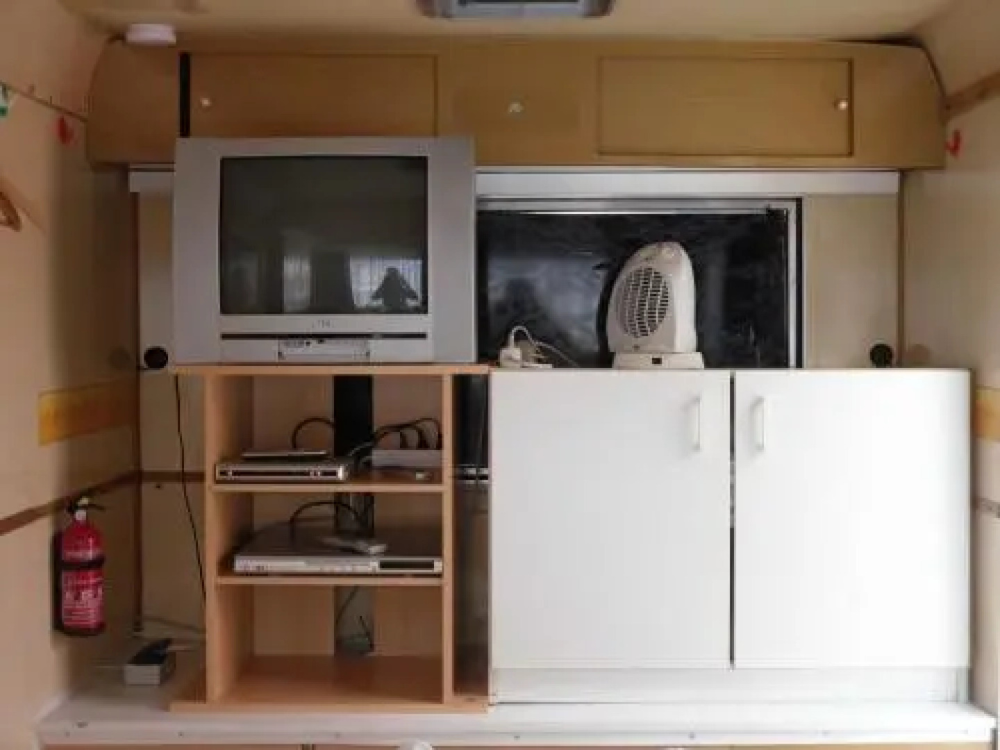 Ferienwohnwagen Rudolf